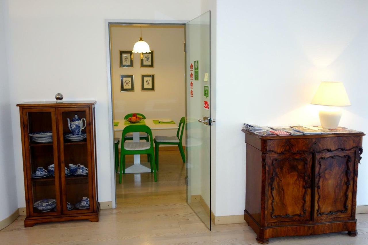 Exclusive Central Apartment Bazel Buitenkant foto