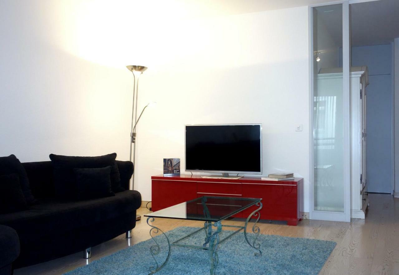 Exclusive Central Apartment Bazel Buitenkant foto