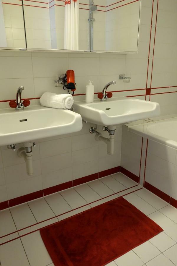 Exclusive Central Apartment Bazel Buitenkant foto