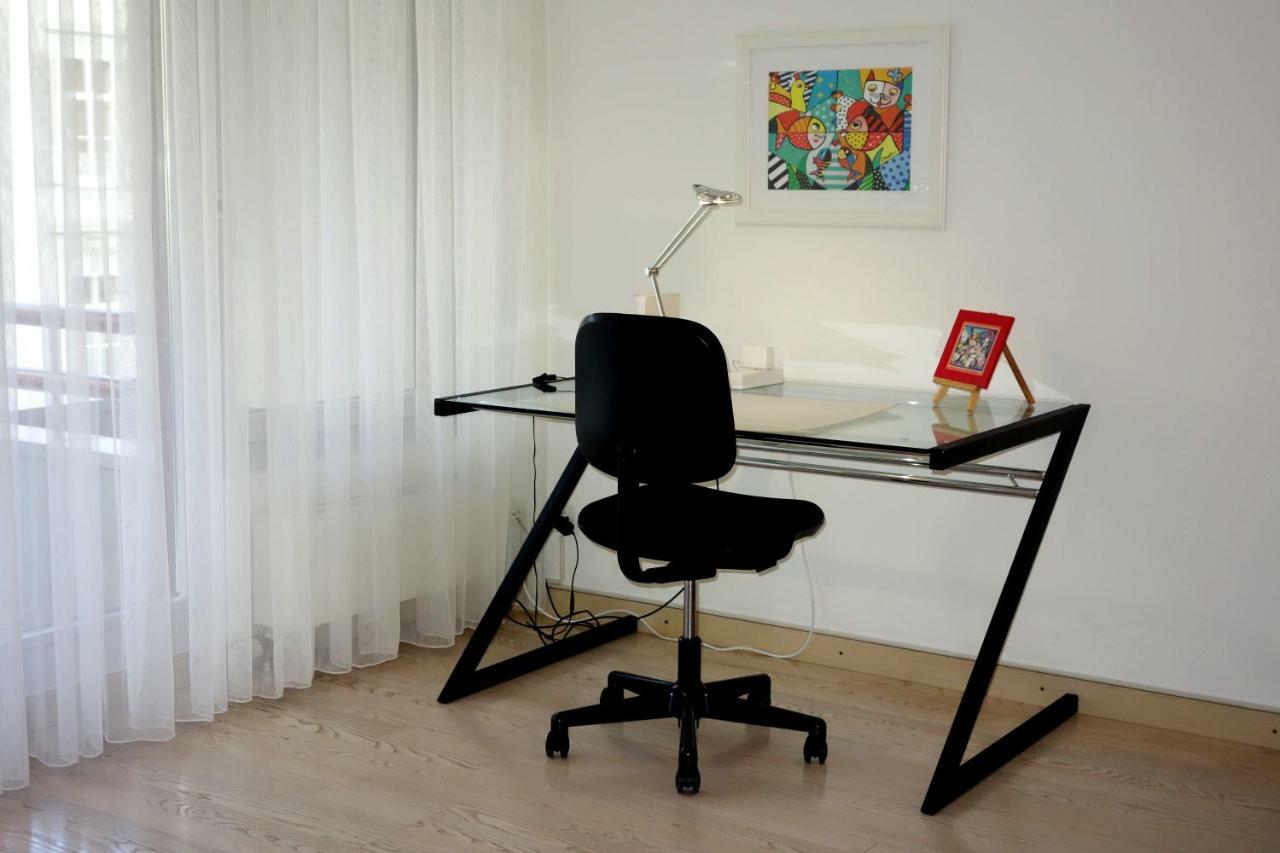 Exclusive Central Apartment Bazel Buitenkant foto