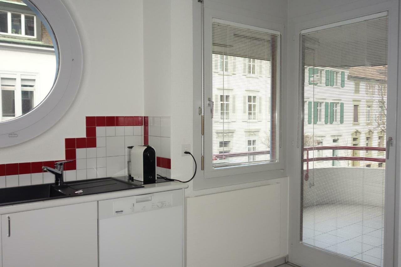 Exclusive Central Apartment Bazel Buitenkant foto