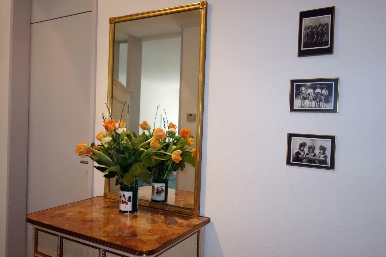 Exclusive Central Apartment Bazel Buitenkant foto