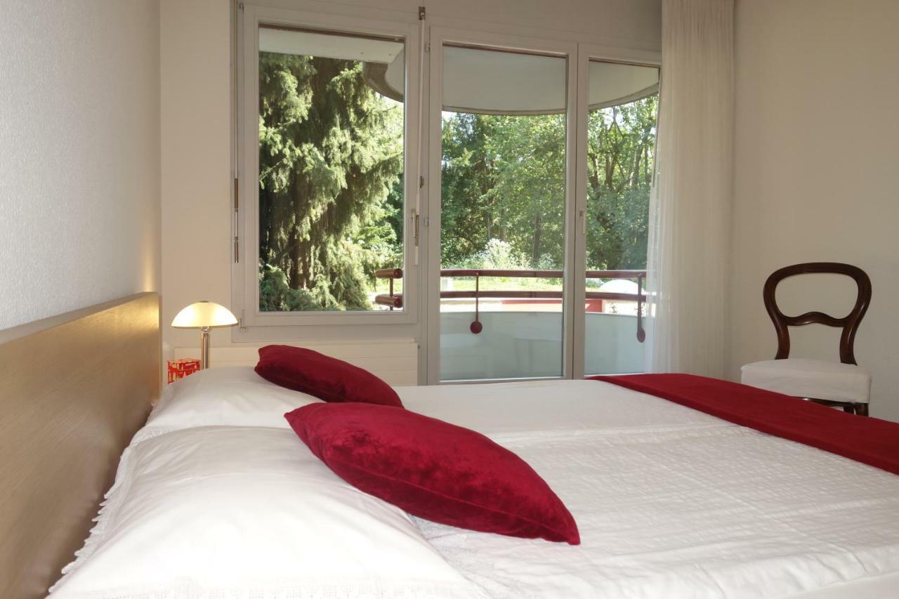Exclusive Central Apartment Bazel Buitenkant foto