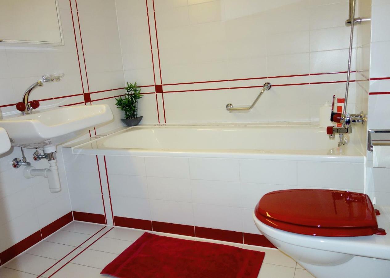 Exclusive Central Apartment Bazel Buitenkant foto