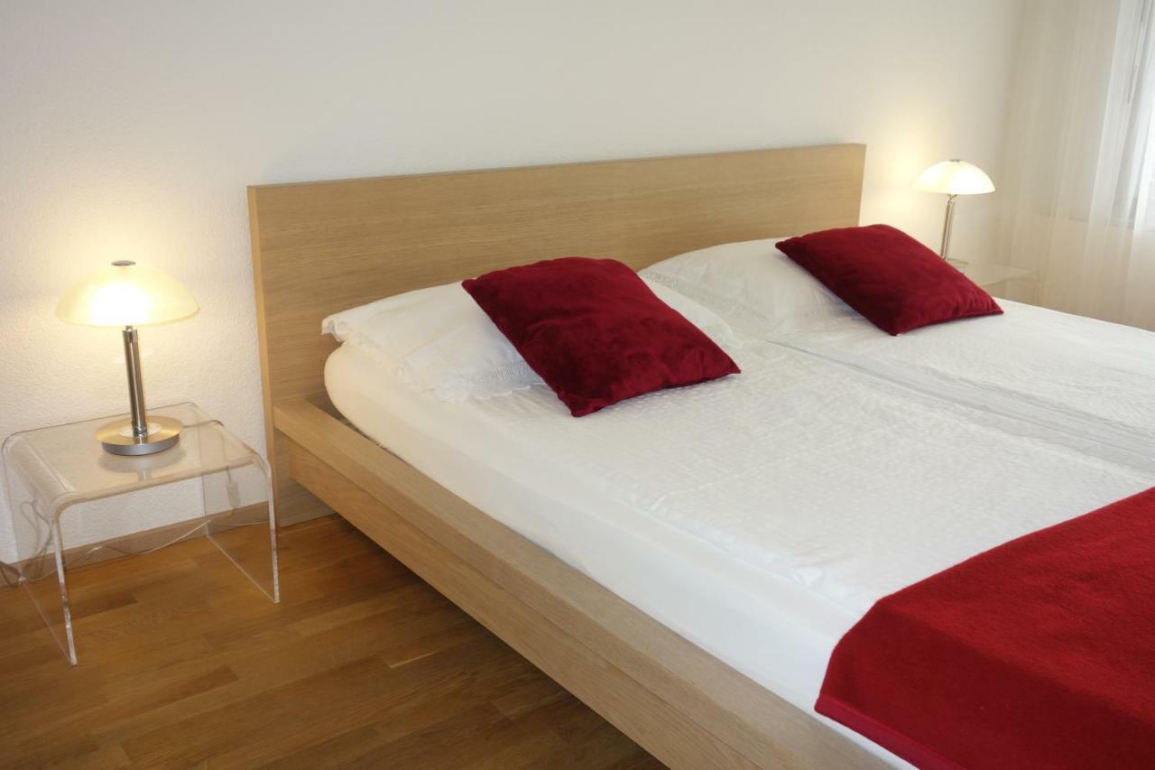 Exclusive Central Apartment Bazel Buitenkant foto