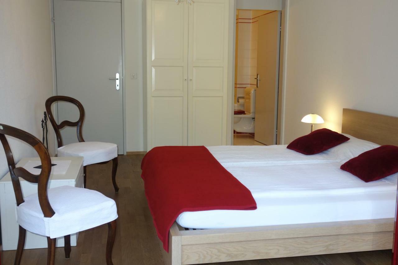 Exclusive Central Apartment Bazel Buitenkant foto