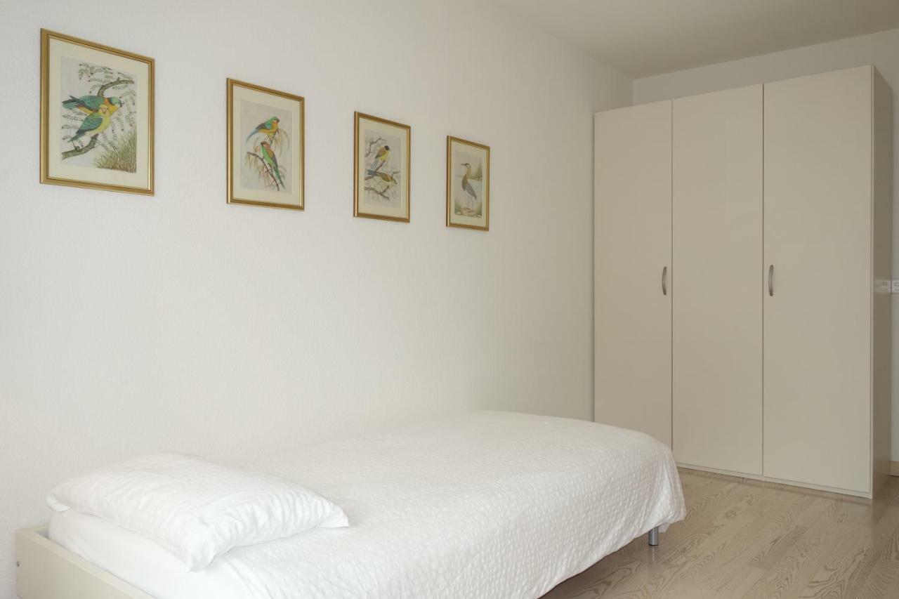 Exclusive Central Apartment Bazel Buitenkant foto
