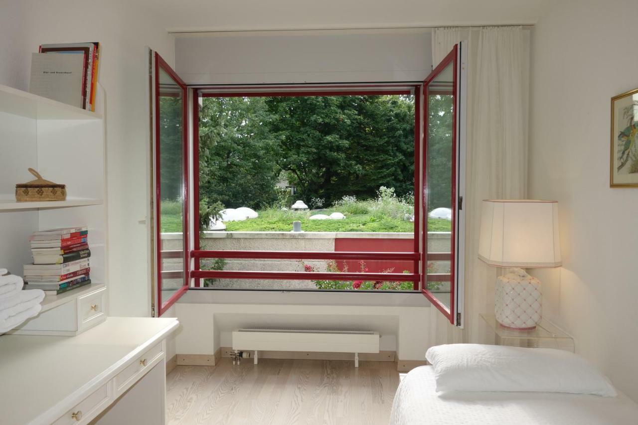 Exclusive Central Apartment Bazel Buitenkant foto