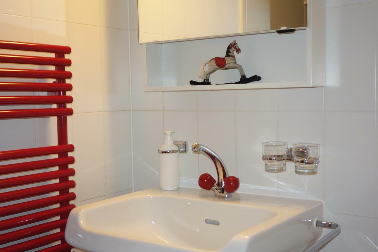 Exclusive Central Apartment Bazel Buitenkant foto