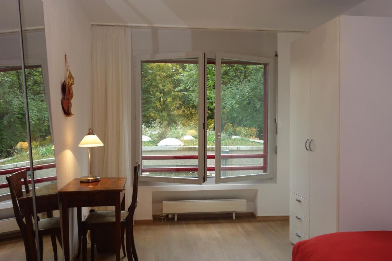 Exclusive Central Apartment Bazel Buitenkant foto