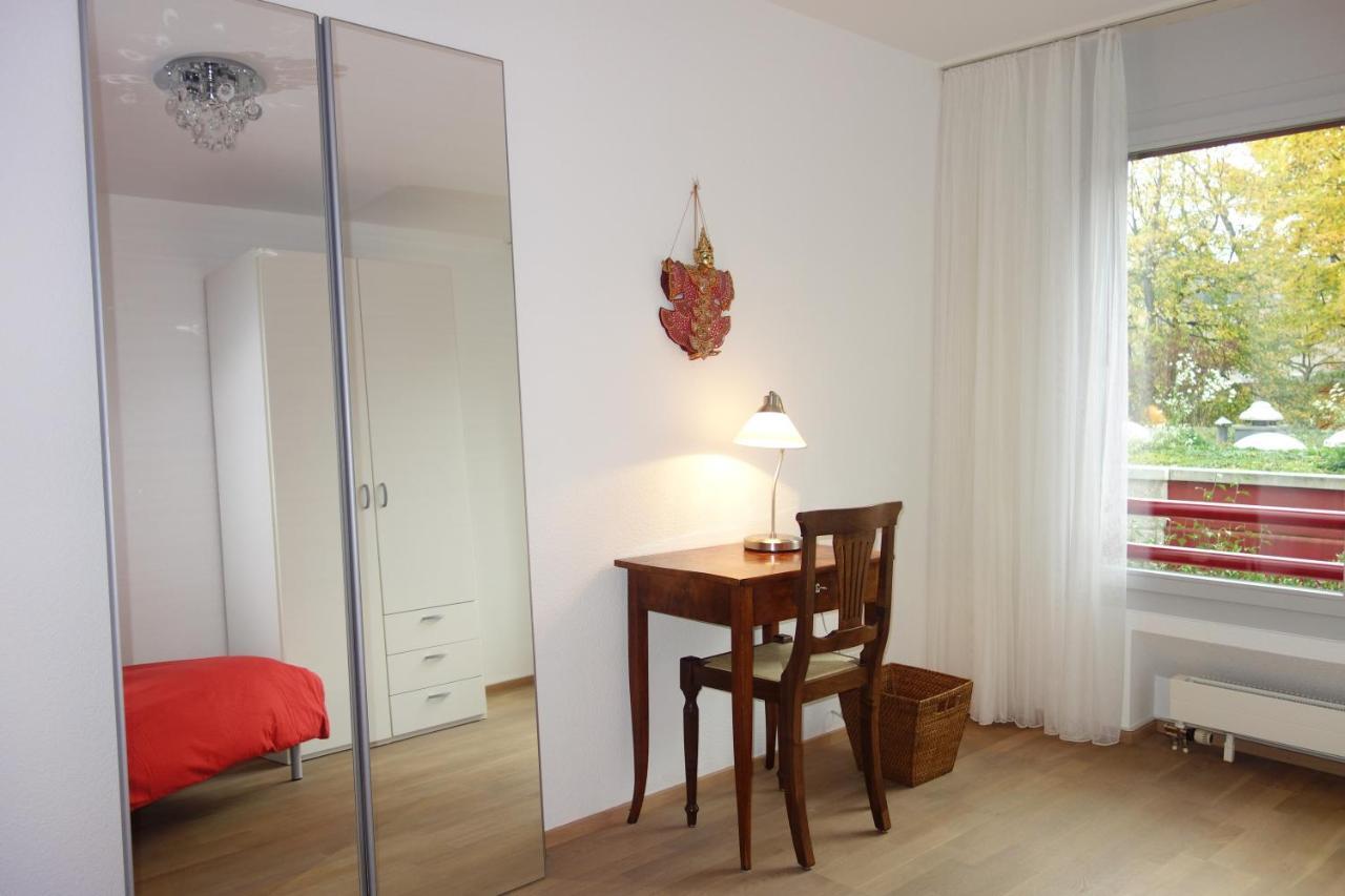 Exclusive Central Apartment Bazel Buitenkant foto